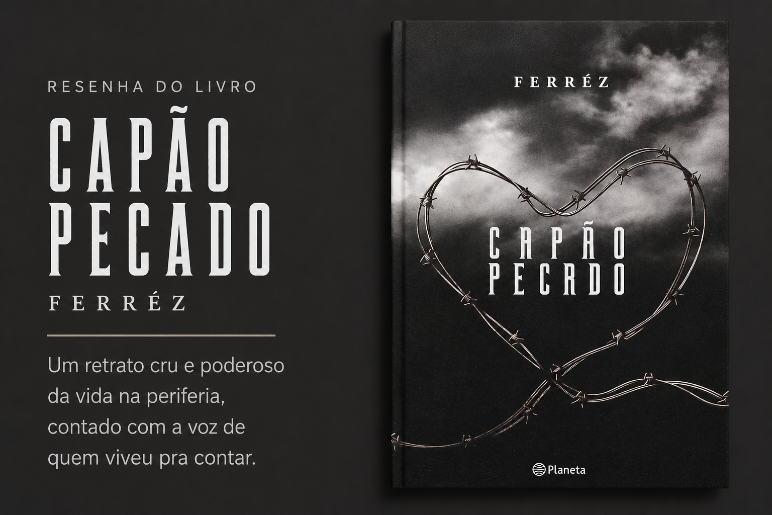 Capão Pecado - Ferréz