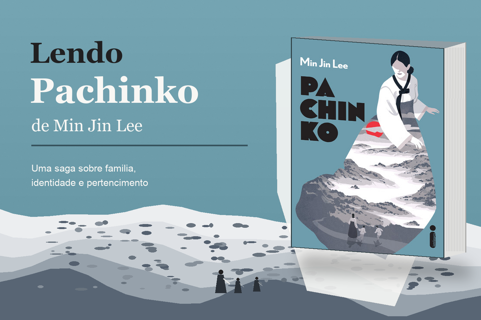 Pachinko - Min Jin Lee