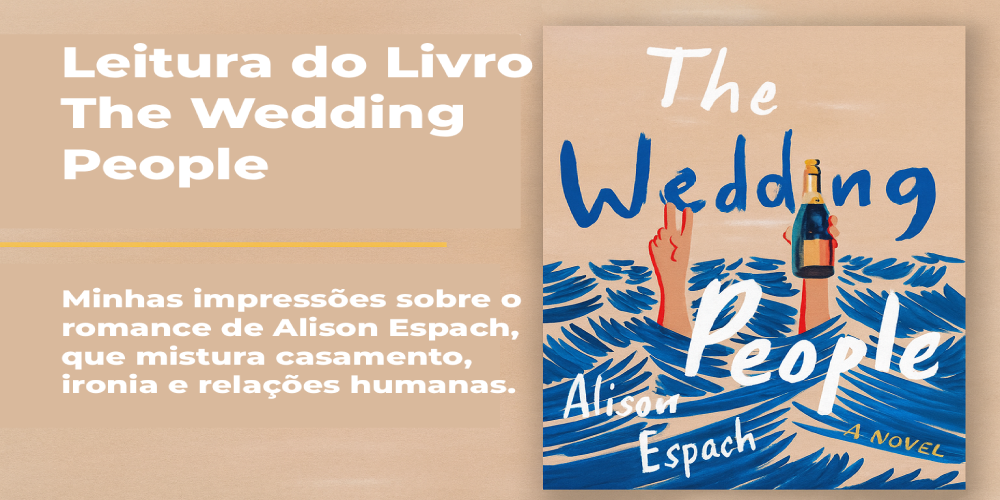 The Wedding People - Alison Espach