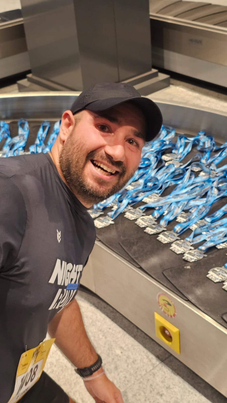 Night Run Floripa Airport